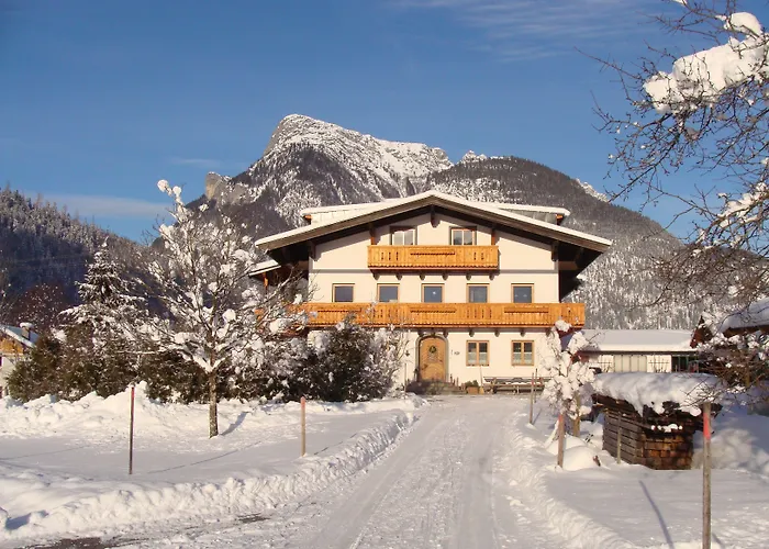 Zenauerhof Sankt Martin bei Lofer