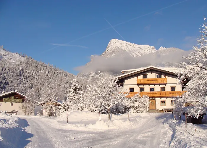 Zenauerhof Lägenhet *