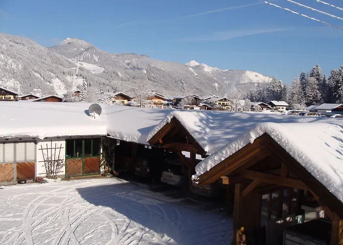 Lägenhet Zenauerhof *