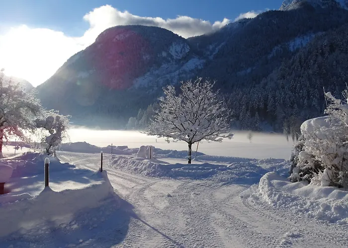 Lägenhet Zenauerhof Sankt Martin bei Lofer