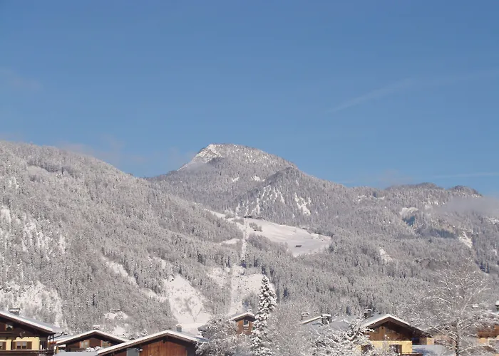 Zenauerhof Lägenhet Sankt Martin bei Lofer