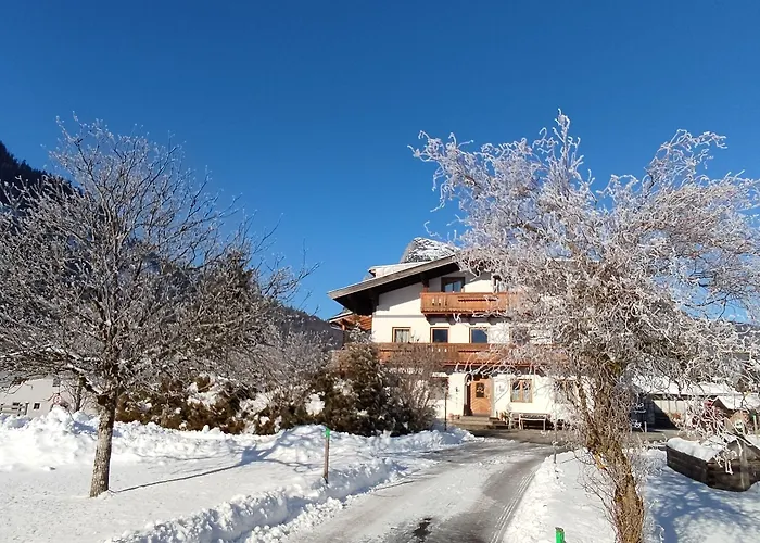 Lägenhet Zenauerhof