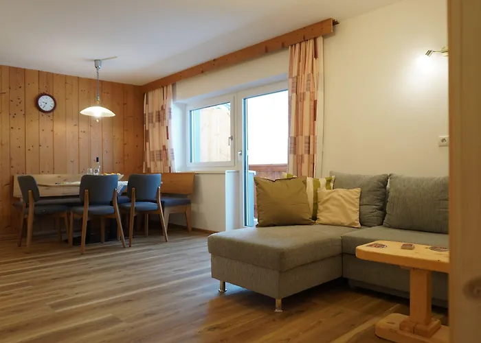 Zenauerhof Lägenhet *