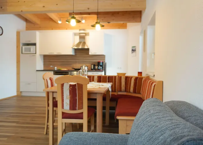 Zenauerhof Lägenhet *