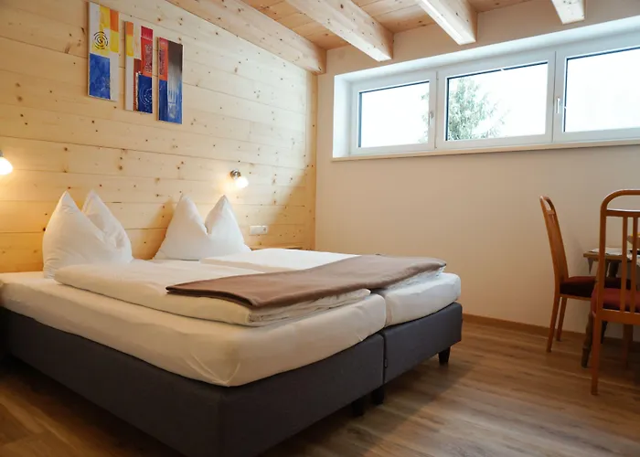 Lägenhet Zenauerhof