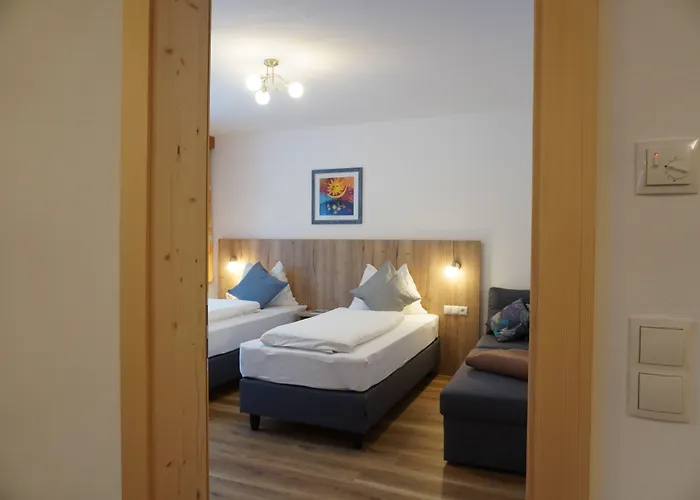 Lägenhet Zenauerhof