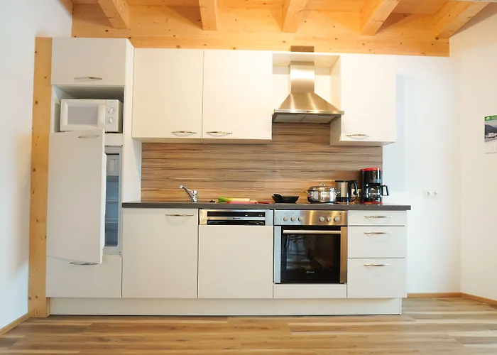 Zenauerhof Lägenhet *