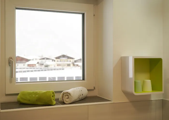 Lägenhet Zenauerhof *