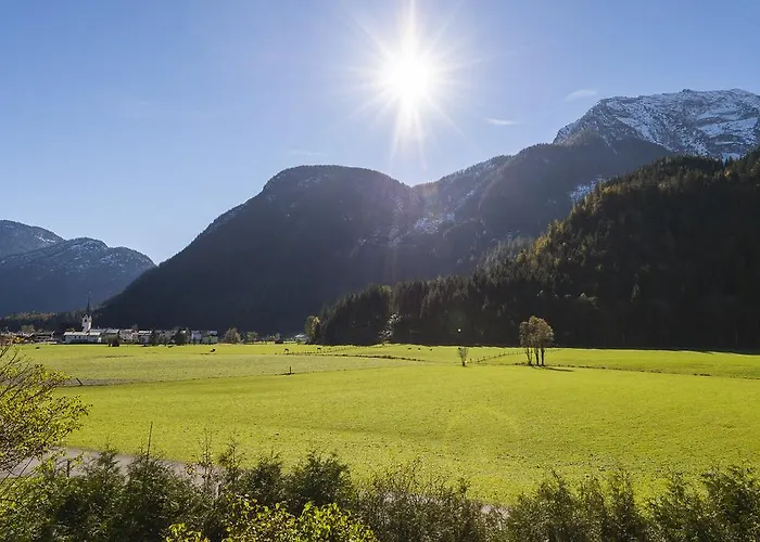 Lägenhet Zenauerhof Sankt Martin bei Lofer