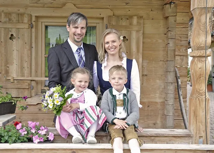 Lägenhet Zenauerhof *