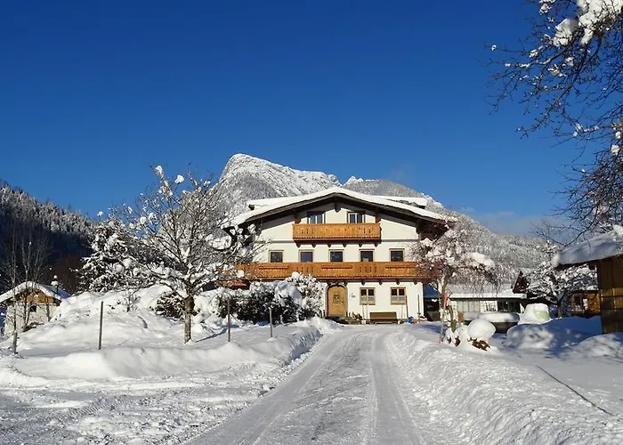 Lägenhet Zenauerhof *