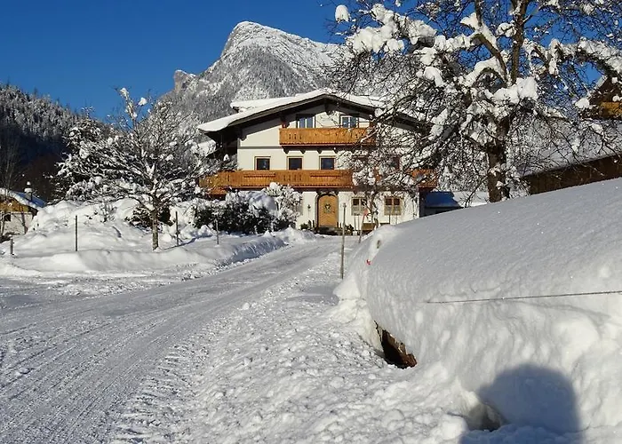 Zenauerhof Lägenhet