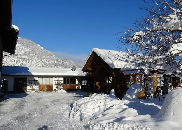 Lägenhet Zenauerhof *