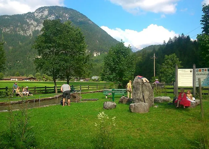 Zenauerhof Sankt Martin bei Lofer
