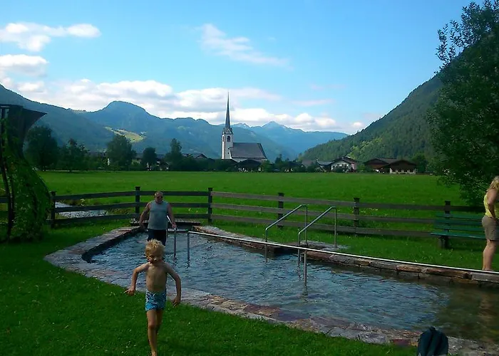 Lägenhet Zenauerhof *