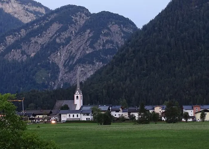 Zenauerhof Lägenhet *