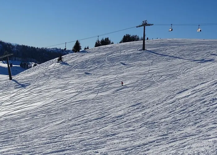 Lägenhet Zenauerhof Sankt Martin bei Lofer